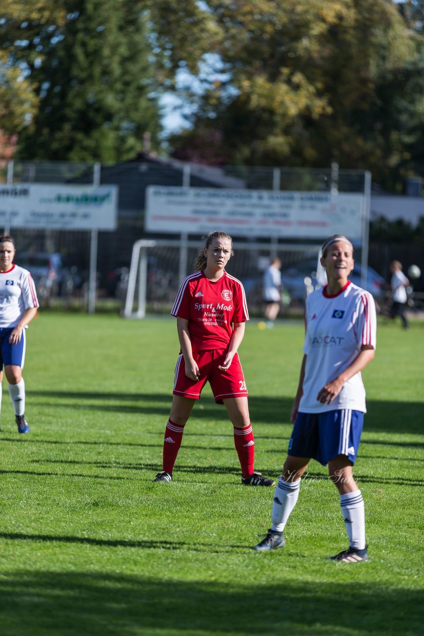 Bild 180 - Frauen Egenbuettel : Hamburger SV : Ergebnis: 1:9